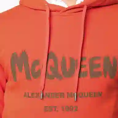 Alexander McQueen FW21 Logo