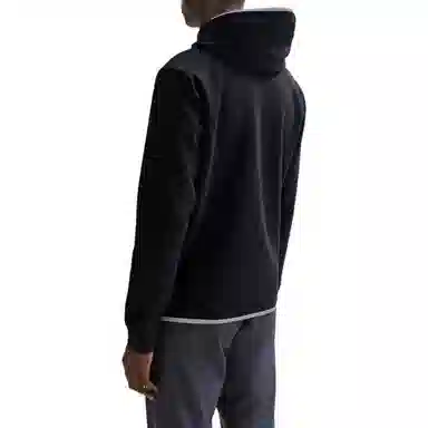 HUGO BOSS Hoodie With Logo Print