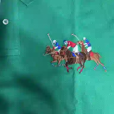 Polo Ralph Lauren SS23 LogoPolo