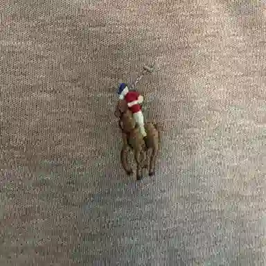 Polo Ralph Lauren SS24 LogoPolo