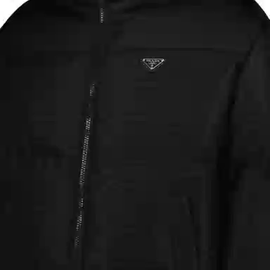 Prada FW22 Black Jacket
