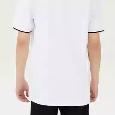 HUGO BOSS Stretch-Cotton Slim-Fit Polo Shirt With Logo Patch Polo