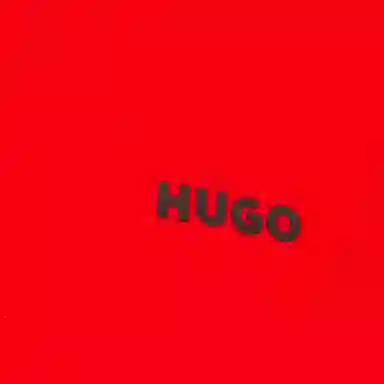 HUGO BOSS SS22 LogoPolo