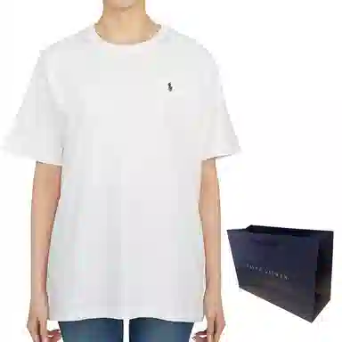 Polo Ralph Lauren Kids T-Shirt White