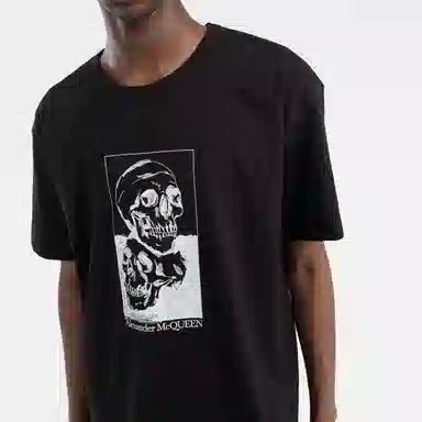 Alexander McQueen SS22 T