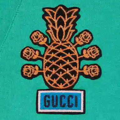 GUCCI SS22 Logo