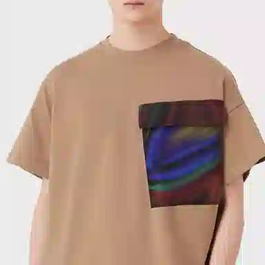 EMPORIO ARMANI SS22 T