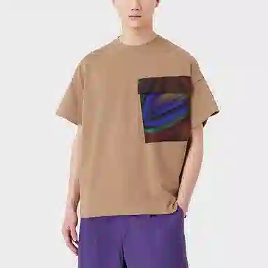 EMPORIO ARMANI SS22 T