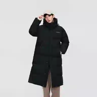 Bosideng Dragon Year CNY Long Down Coat