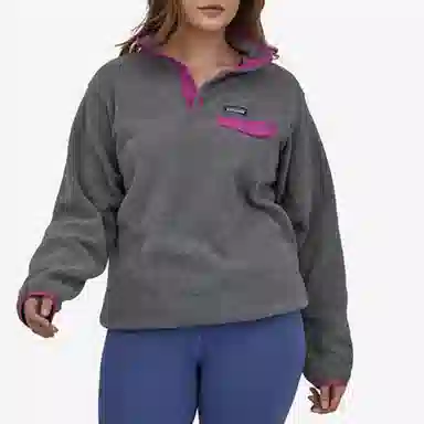 Patagonia W's Synchilla Snap-T Pullover