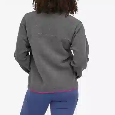 Patagonia W's Synchilla Snap-T Pullover
