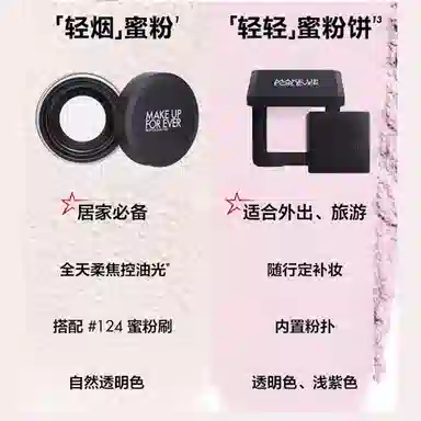 makeupforever 8.5g+10g