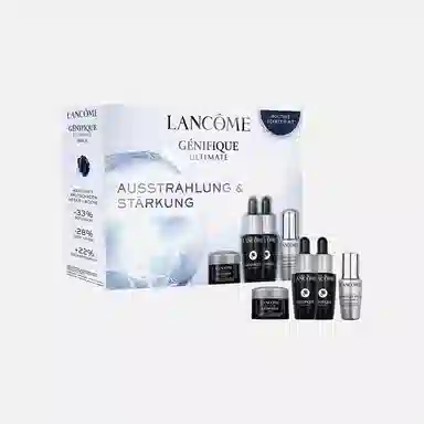 兰蔻 精华小样体验装 保湿补水 四件套