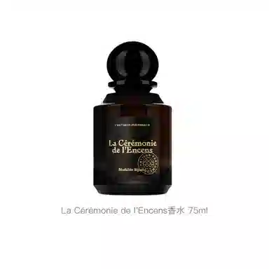 La Crmonie de l'Encens EDP 75ml