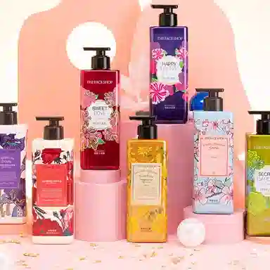 THE FACE SHOP 500ml