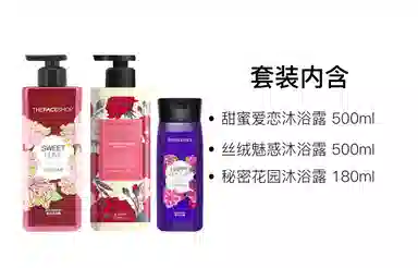 THE FACE SHOP 500ml