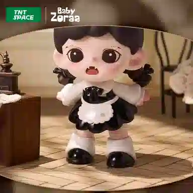 TNT SPACE BabyZoraa