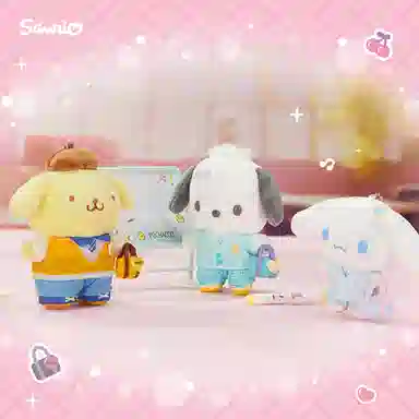 Sanrio 8cm