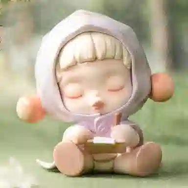 POP MART SKULLPANDA +sp