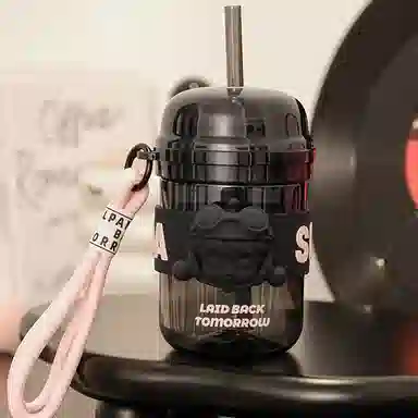 POP MART SKULLPANDA +sp