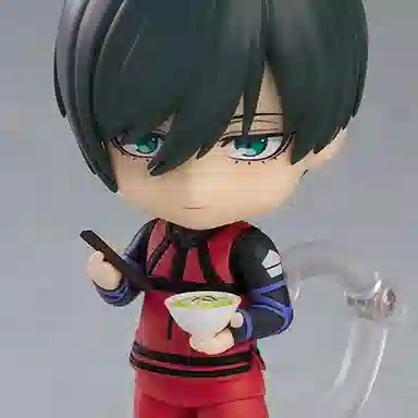 GSC Orange Rouge Q 10cm