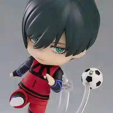 GSC Orange Rouge Q 10cm