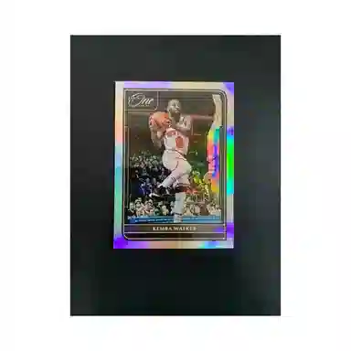 PANINI 2021-22 One And One 99