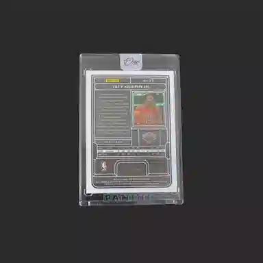 PANINI 2022-23One And One 2225