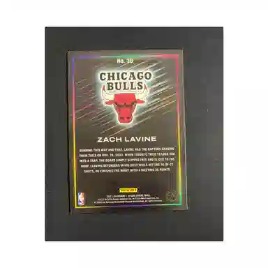 PANINI 2023-24 Recon 0810