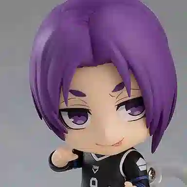 GSC Orange Rouge Q 10cm