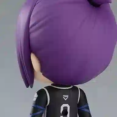 GSC Orange Rouge Q 10cm