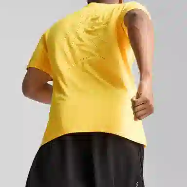 PUMA RUN CLOUDSPUN Sunlight Yellow