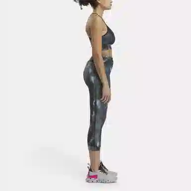 Reebok Identity Training Capri Leggings