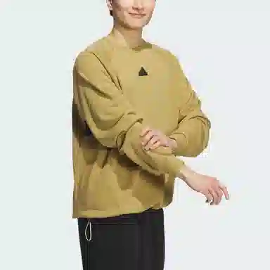 adidas TECH RAIN CREW SWEATSHIRT