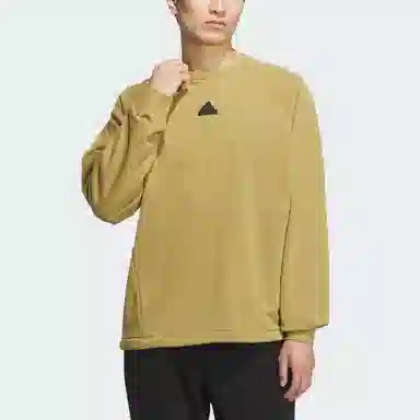 adidas TECH RAIN CREW SWEATSHIRT