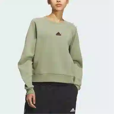 adidas Tech Crewneck Sweatshirt