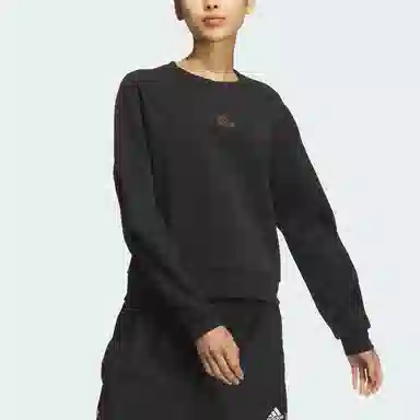 adidas TECH CREWNECK SWEATSHIRT