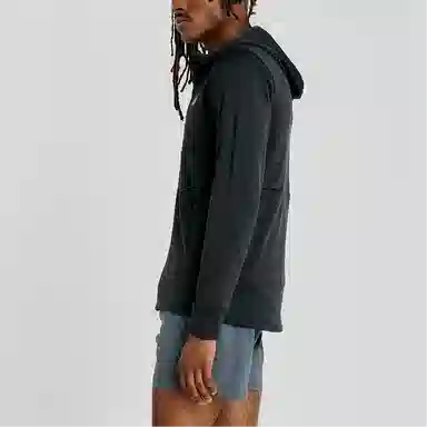 New Balance Heat Grid Hooded