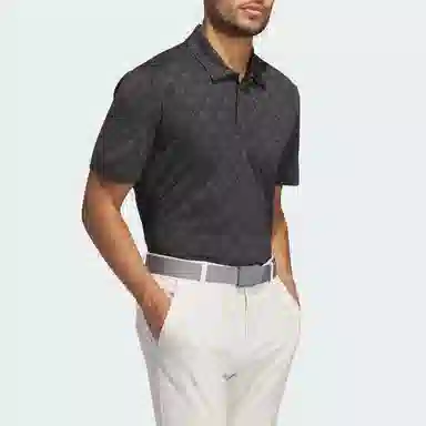 adidas ULTIMATE365 TOUR HEAT.RDY Jacquard Polo