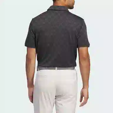 adidas ULTIMATE365 TOUR HEAT.RDY Jacquard Polo
