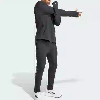 adidas OWN THE RUN RUNNERS HOODIE (GENDER NEUTRAL)