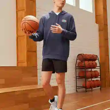 adidas rldwide Worldwide Hoops Hoodie