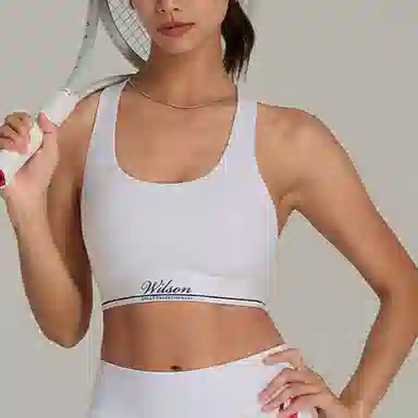 Wilson DOUBLES RACERBACK CLUB SPORTS