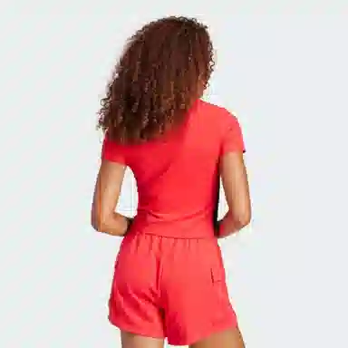 adidas SportswearESSENTIALS 3-Stripes Slim Baby T