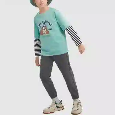 Hush Puppies SS25 Logo