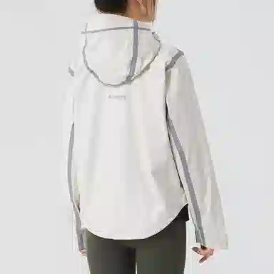 Columbia Logo Hooded Jacket