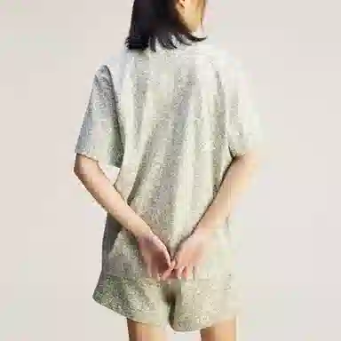 adidas Stella McCartney Printed Loose Tee