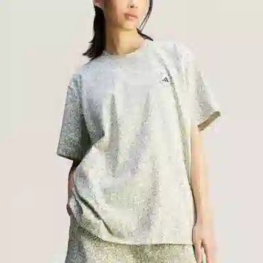 adidas Stella McCartney Printed Loose Tee