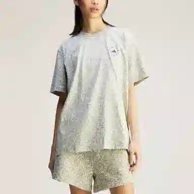 adidas Stella McCartney Printed Loose Tee