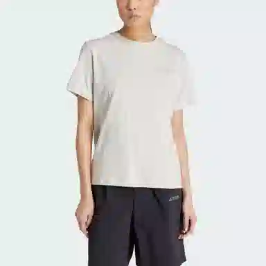 adidas Terrex POLYGIENE GRAPHIC Logo T